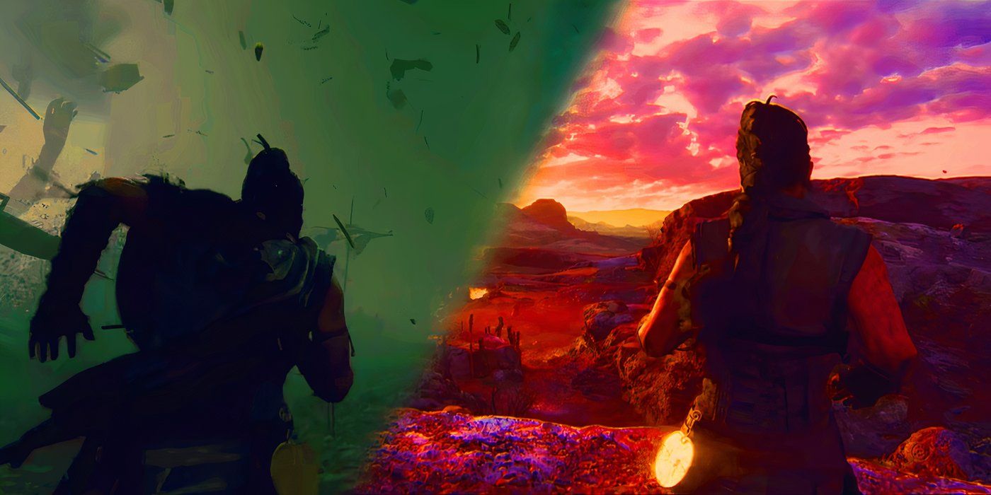 Senua’s Saga: Hellblade 2 es una mejora notable en un primer juego que ya era excelente: nuestra revisión