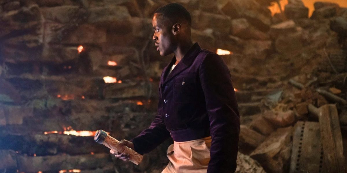 Doctor Who: Cómo un cuarto episodio de Doctor inspiró el regreso de suspenso de la temporada 14 de Steven Moffat