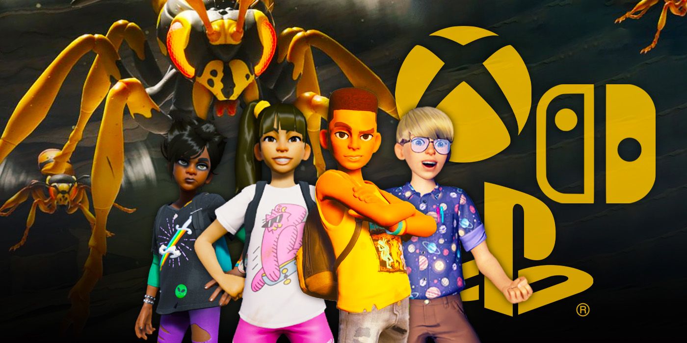 ¿Grounded tiene juego cruzado entre PS5, Switch y Xbox?