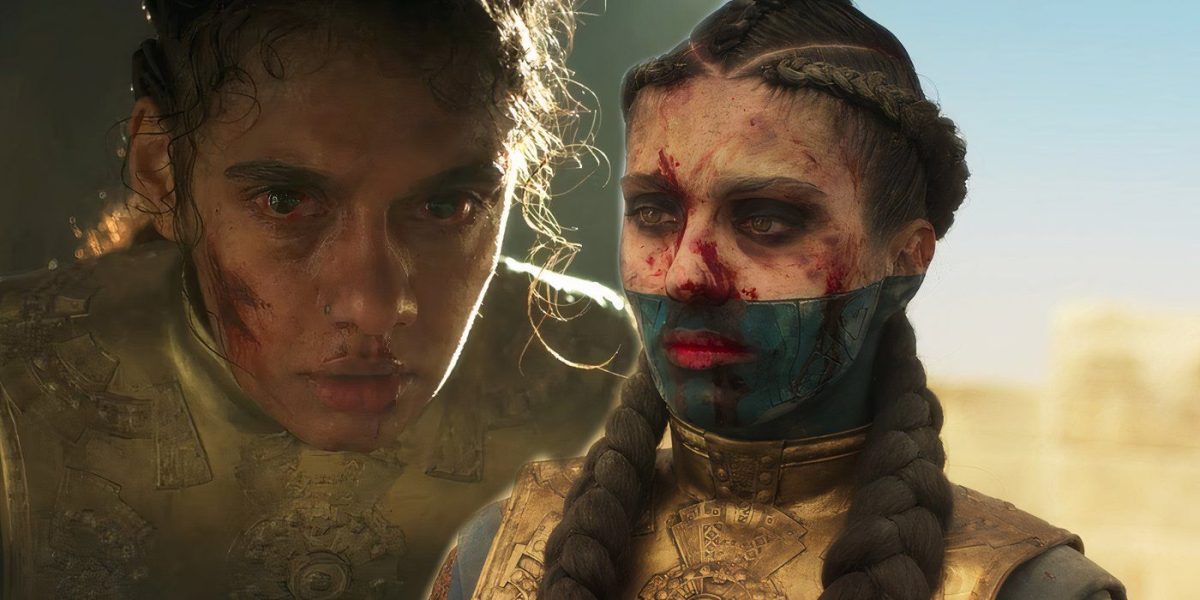 Por qué el actor villano de la temporada 2 de One Wheel Of Time cree que su brutal muerte fue "acertada"