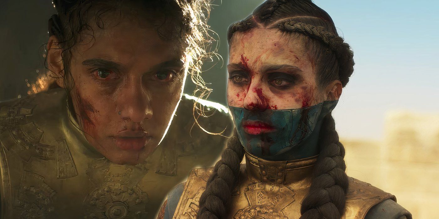 Por qué el actor villano de la temporada 2 de One Wheel Of Time cree que su brutal muerte fue “acertada”