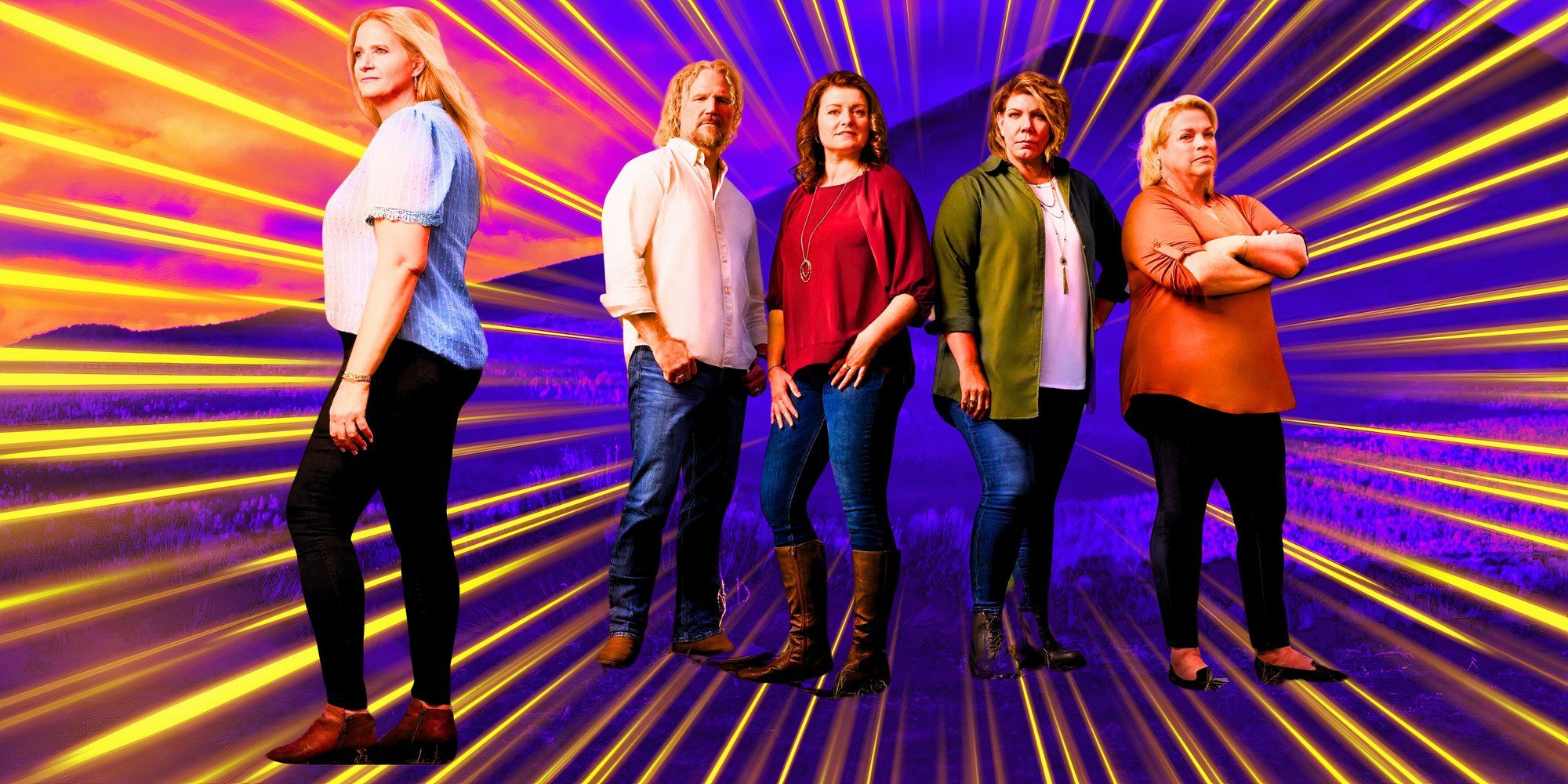 Esposas hermanas: "¡Alto y poderoso!": Veces que las estrellas de la serie mostraron sus egos