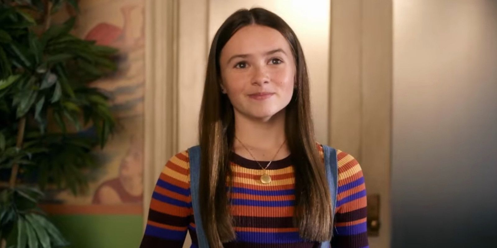 IF Star recuerda la escena que la puso más nerviosa y cómo la ayudó John Krasinski