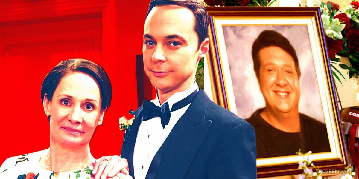 El final del joven Sheldon finalmente explica por qué Mary fue tan vil con George en The Big Bang Theory