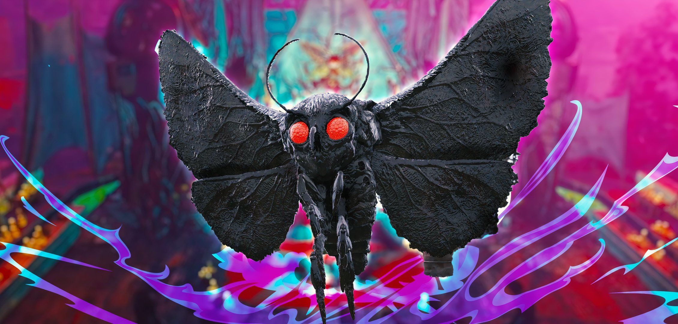Cómo completar el evento Mothman Equinox en Fallout 76