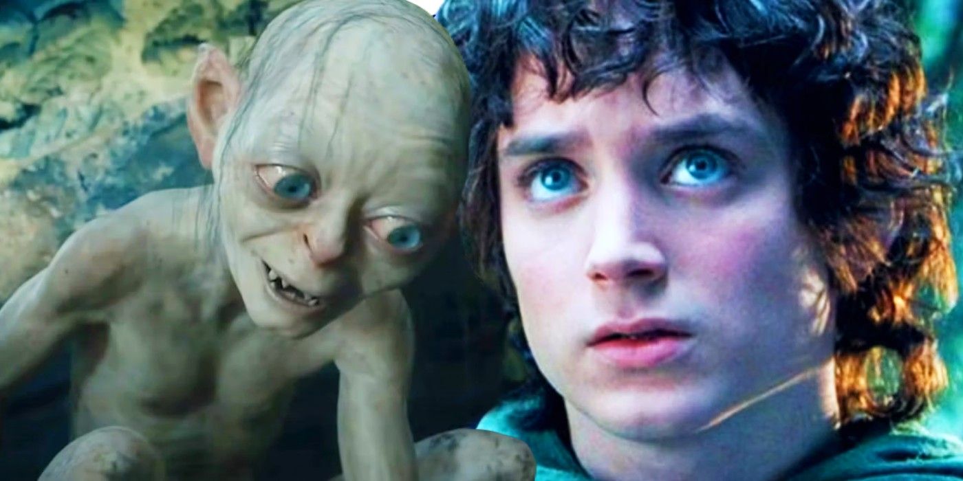 La búsqueda de Elijah Wood de los elogios de Gollum ignora por completo el mayor error de Peter Jackson