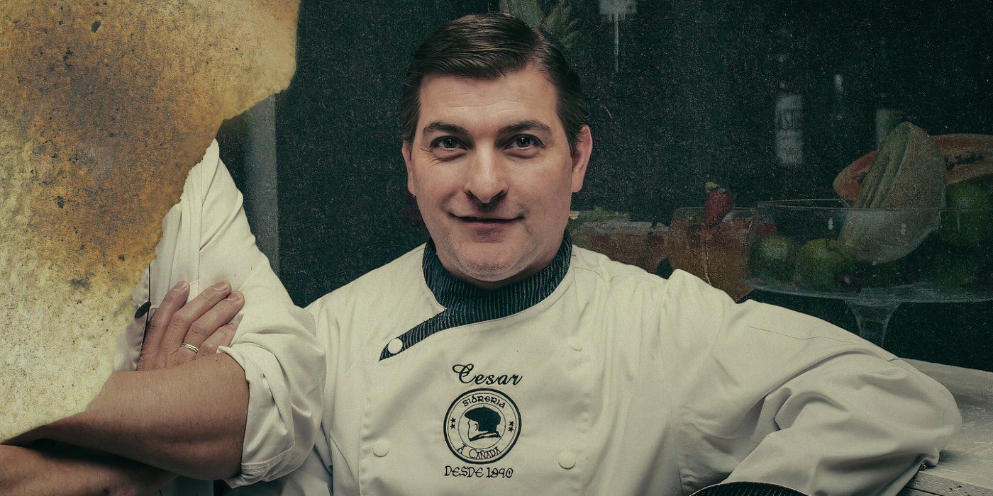 ¿Qué pasó con el chef César Román de Cooking Up Murder de Netflix?