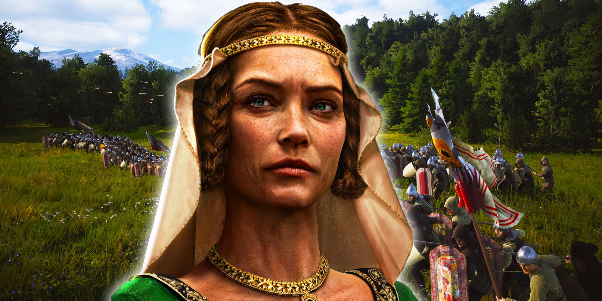 Las actualizaciones de Manor Lords harán algo enorme que otros juegos necesitan hacer, pero no lo hacen