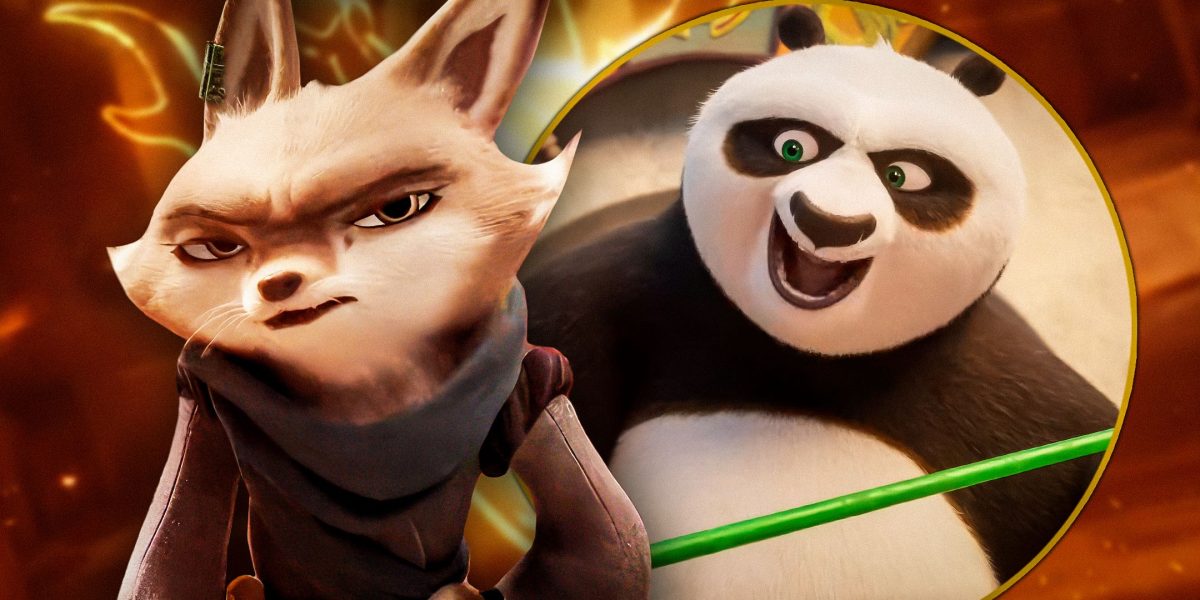 Cómo la tutoría de Po establece una nueva historia para la franquicia Kung Fu Panda explicada por el director