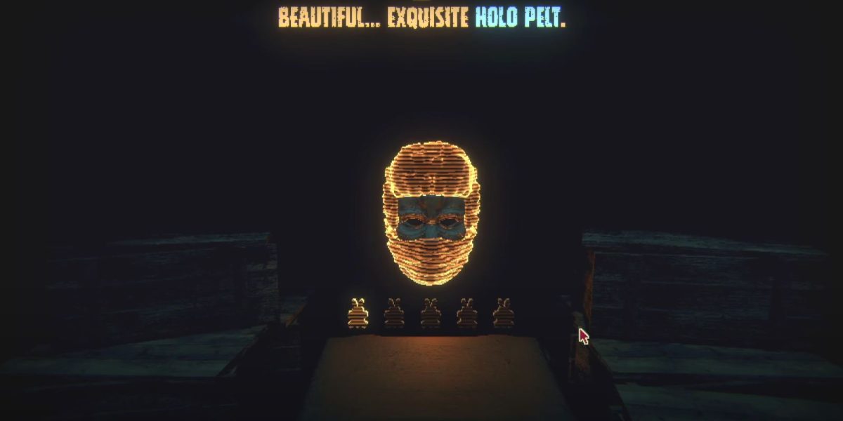 Inscryption: cada ubicación de Holo Pelt en el acto 3 (y para qué sirven)