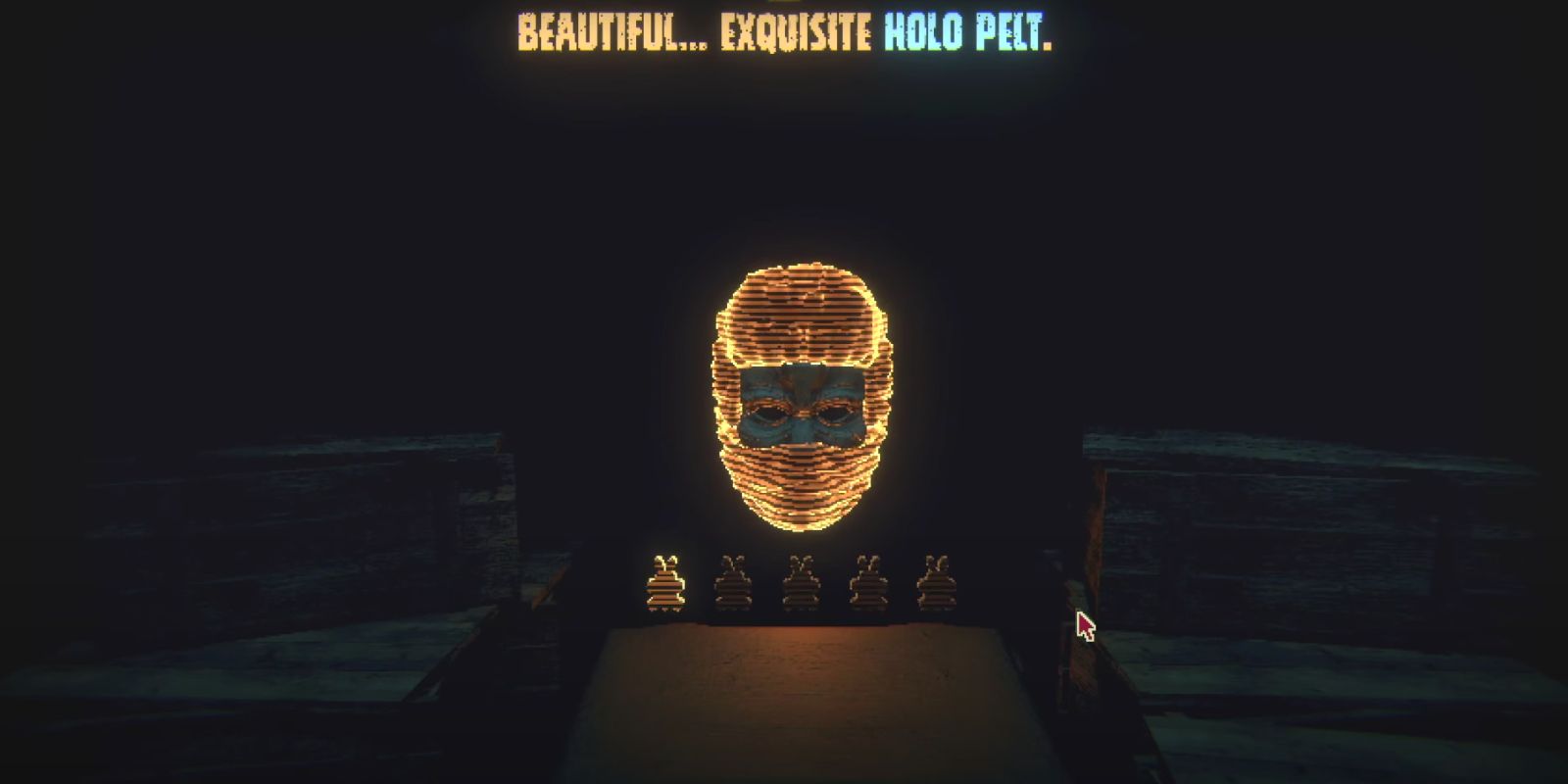 Inscryption: cada ubicación de Holo Pelt en el acto 3 (y para qué sirven)