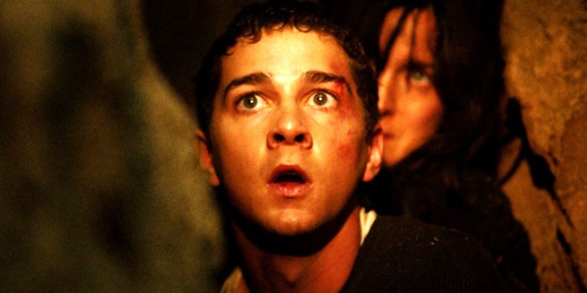 El aclamado thriller hitchcockiano de Shia LaBeouf es un éxito mundial de Netflix 17 años después