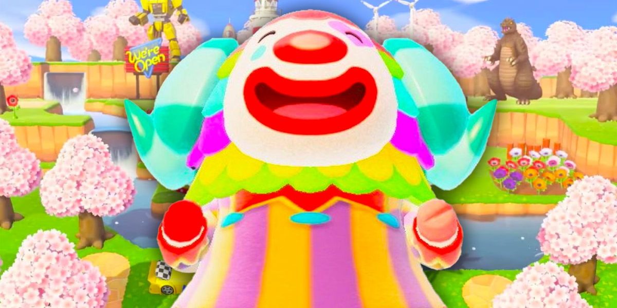 ¿Qué tan raro es Pietro en Animal Crossing: New Horizons?