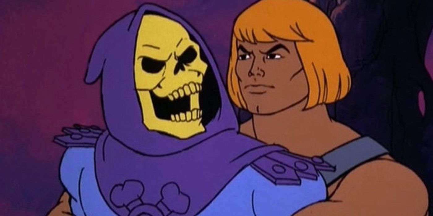 Masters of the Universe confirma el origen del arma más importante de Skeletor