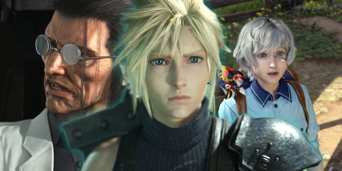 El personaje más molesto de FF7 Rebirth puede ser redimido en FF7 Remake Part 3