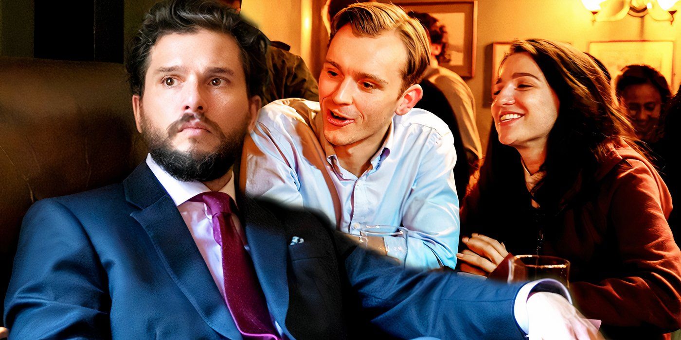 Kit Harington regresa a HBO en las primeras imágenes de la tercera temporada de la industria