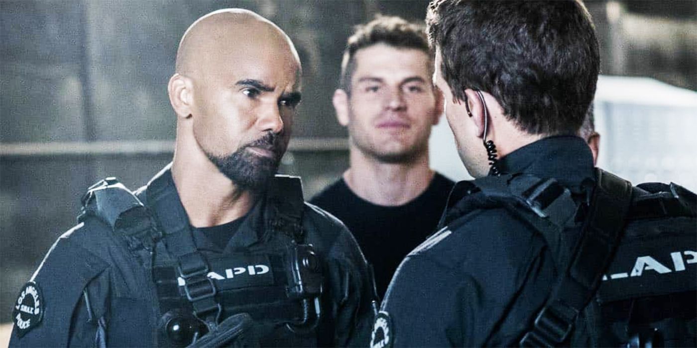 El posible regreso de Kenny Johnson y Alex Russell a la temporada 8 de SWAT abordado por Shemar Moore