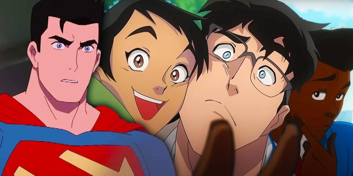 Mis aventuras con las estrellas de Superman Jack Quaid, Alice Lee e Ishmel Sahid adelantan los arcos de la temporada 2