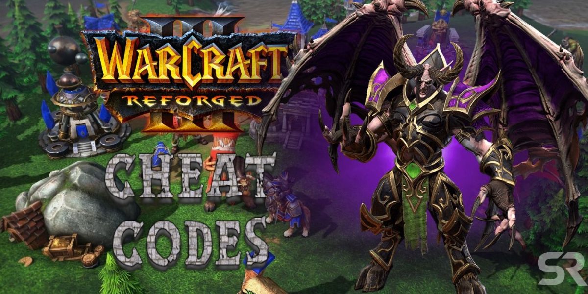 Warcraft 3 Reforged: cada código de trucos (y lo que hacen)