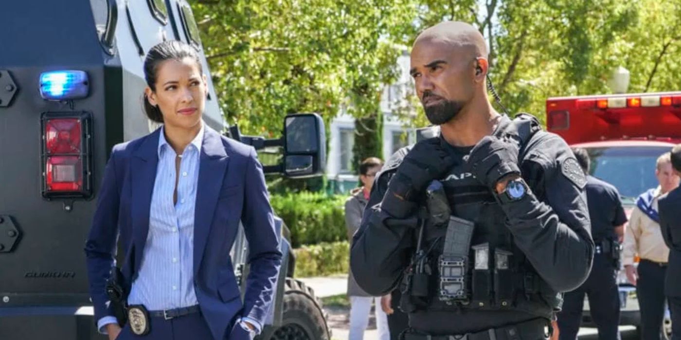 Shemar Moore adelanta el final de “Swan Song” y “New Beginning” de la temporada 7 de SWAT después de la renovación repentina de la temporada 8