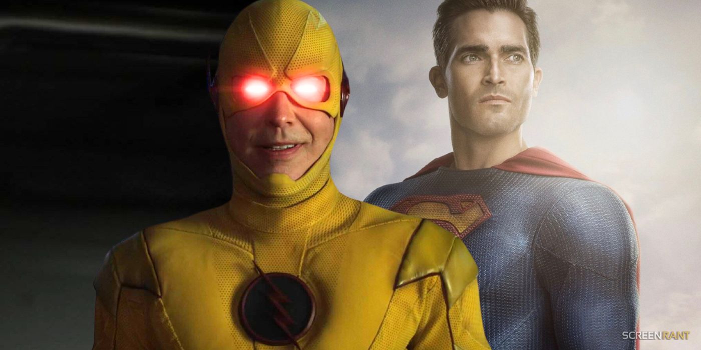 Se confirma que el actor de flash inverso de The Flash aparecerá en la temporada 4 de Superman & Lois