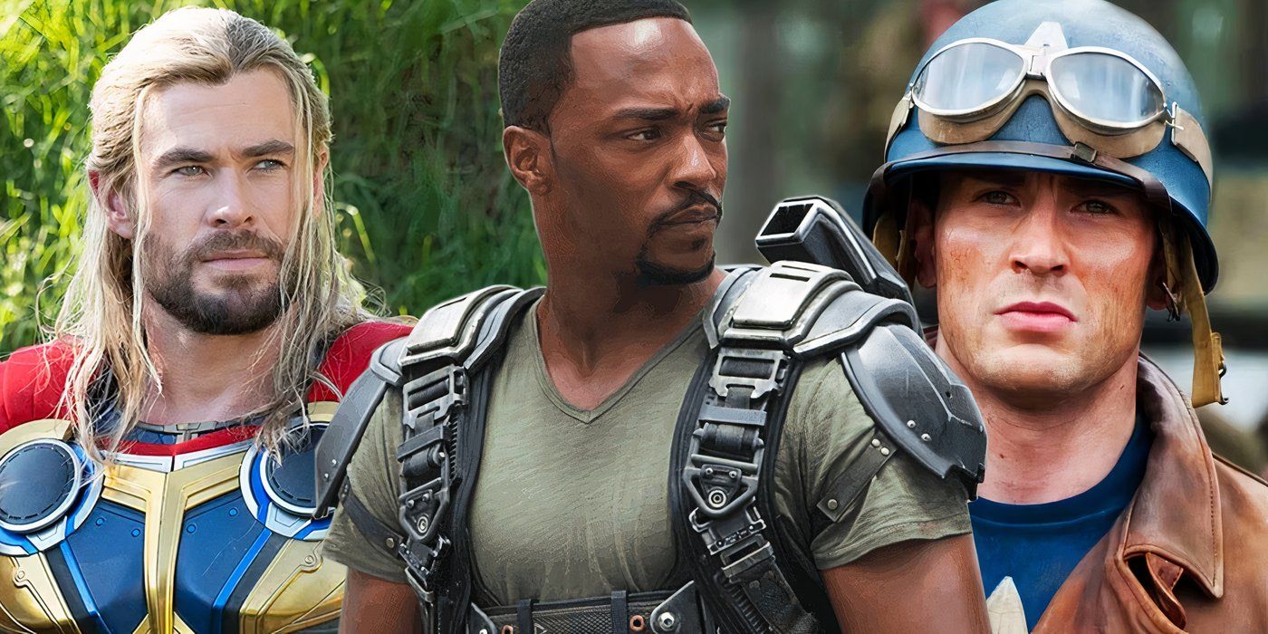 La actualización del Capitán América 4 significa que la MCU puede regresar a lo que hizo geniales las fases 1 y 2