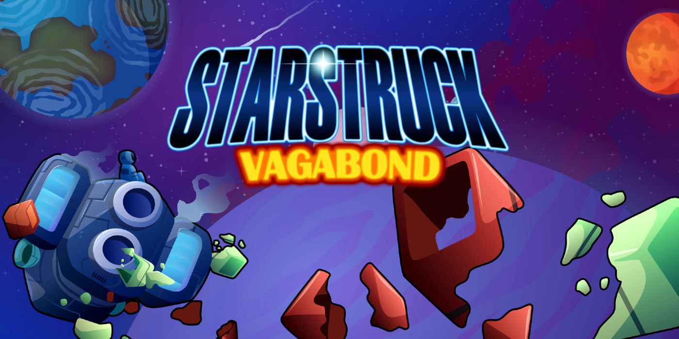 Starstruck Vagabond es un cruce perfecto entre Stardew Valley y Elite: Dangerous: una revisión