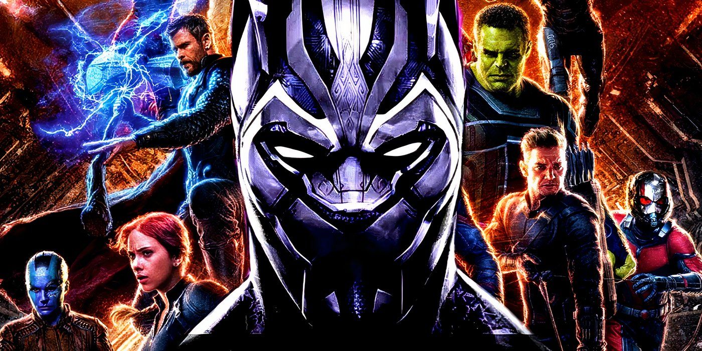 La nueva y oscura actualización de Black Panther lo convierte en la peor pesadilla de los Vengadores