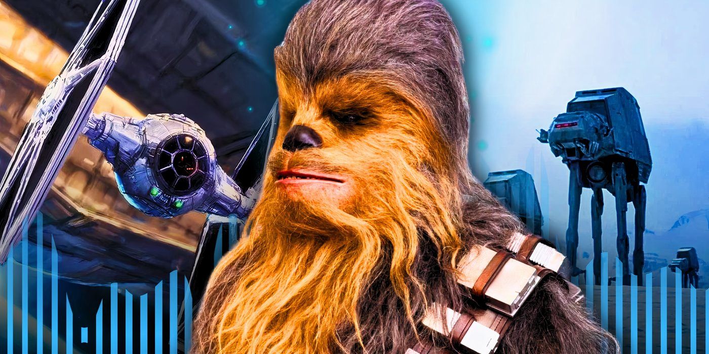 10 efectos de sonido icónicos de Star Wars y cómo se crearon