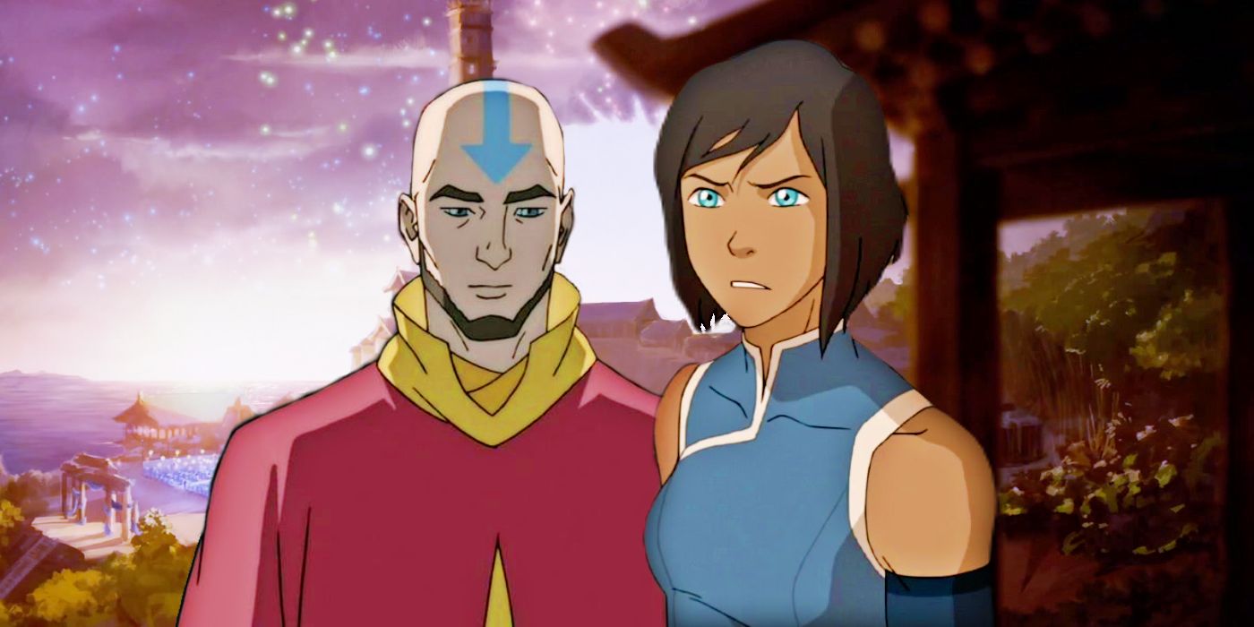 El EP ATLA de Netflix aborda la posible adaptación de acción en vivo de la leyenda de Korra