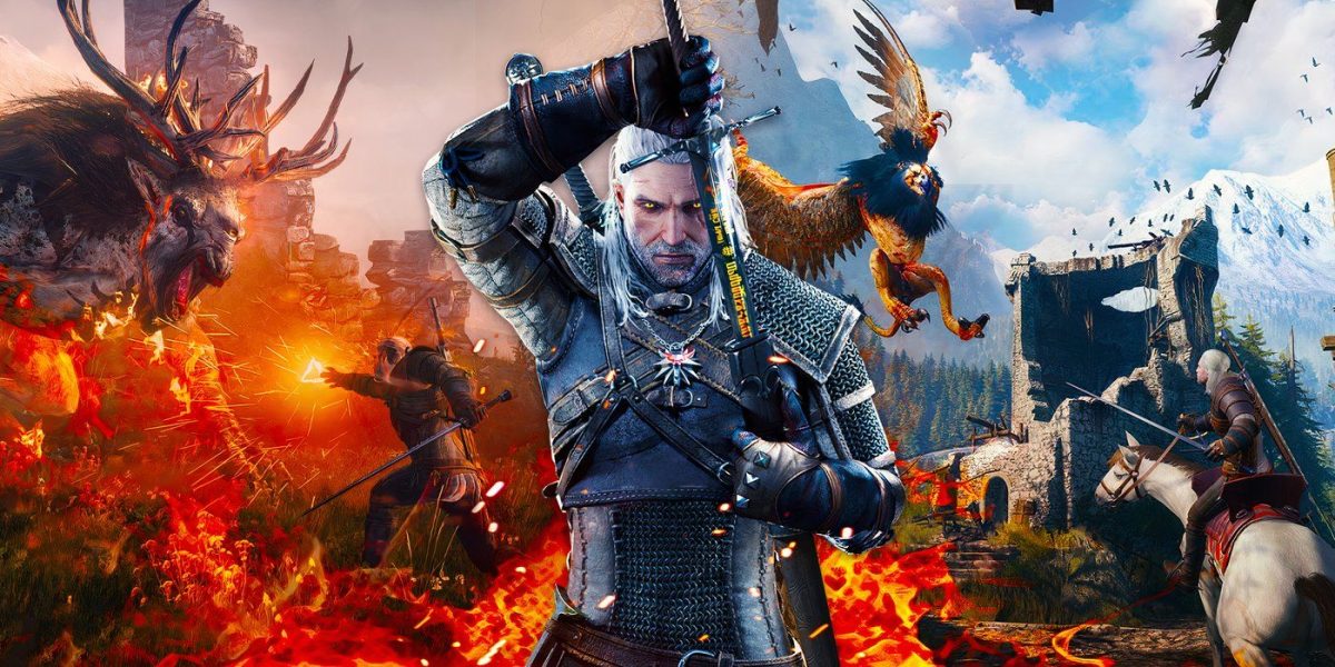 La nueva y emocionante actualización oficial de Witcher 3 cambiará completamente el juego para siempre