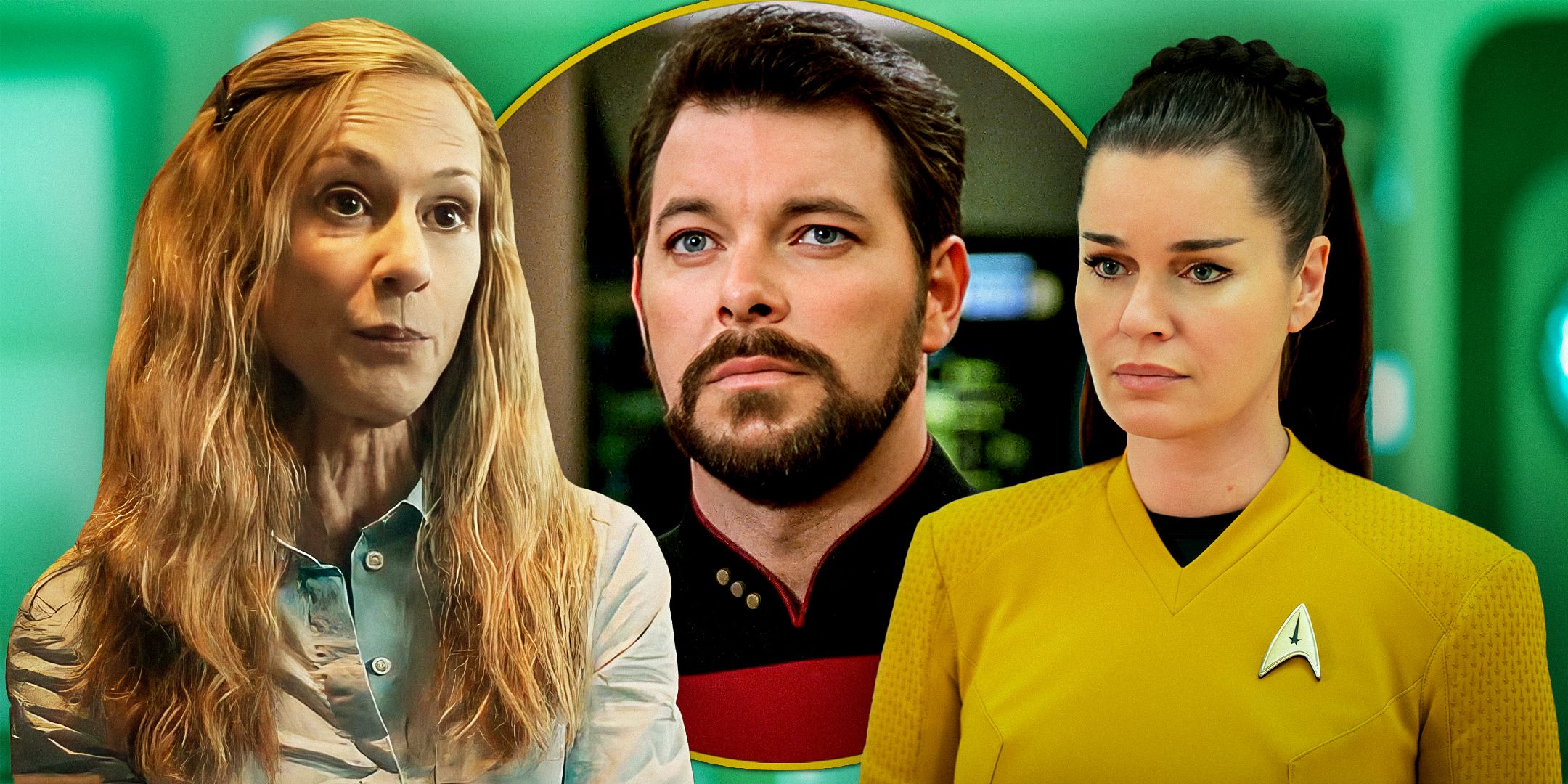 Jonathan Frakes revela su futuro como director de Star Trek en Strange New Worlds y Starfleet Academy