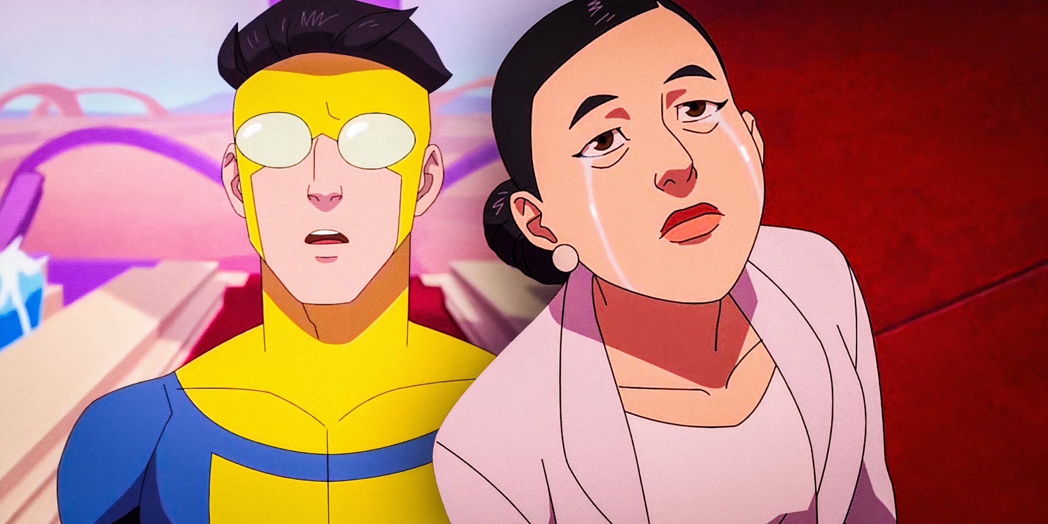 La temporada 3 de Invincible tiene un serio desafío después del éxito de otro programa animado de superhéroes