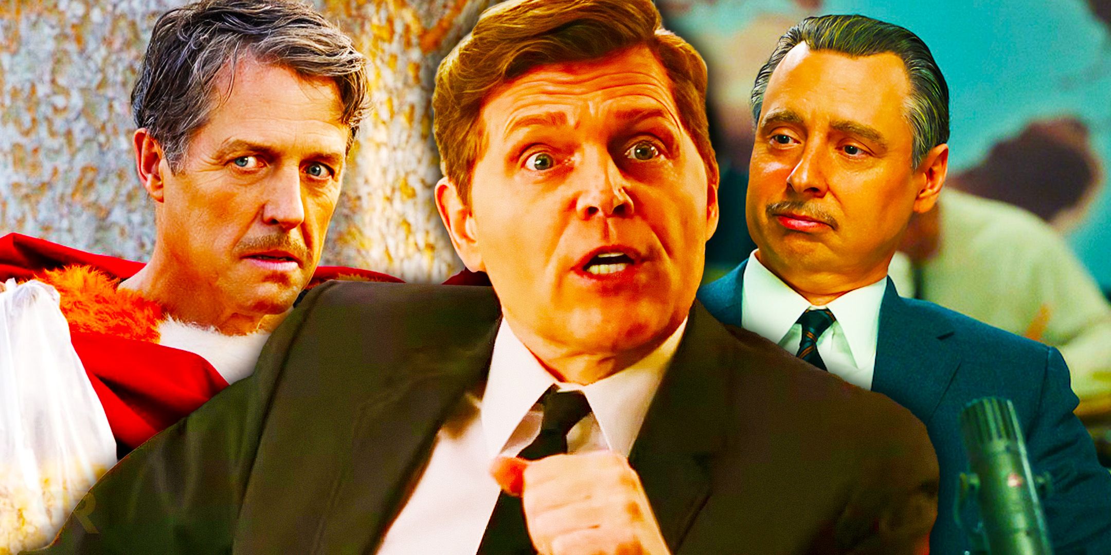 1 Unfrosted: El cameo de la historia de Pop-Tart contiene un extraño secreto de casting