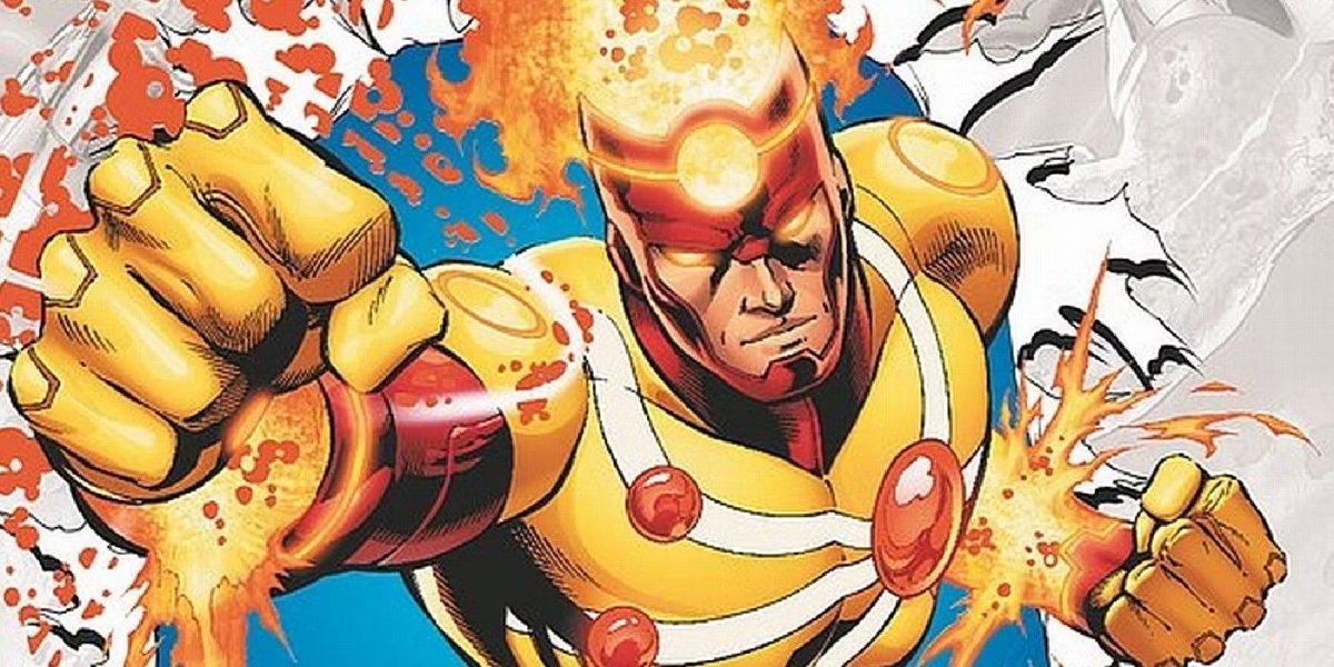 Darkseid vs Firestorm confirmó cuál de las potencias definitivas de DC es más fuerte