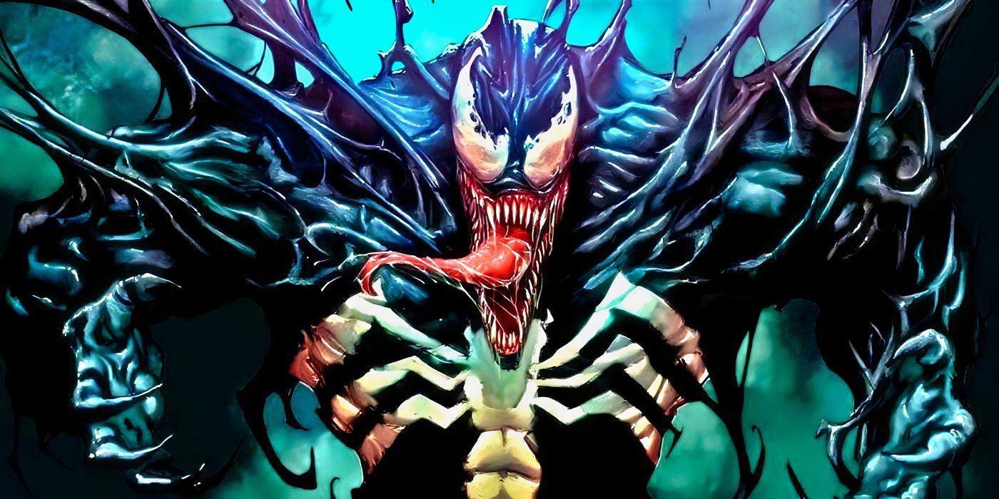 Marvel revela oficialmente la nueva debilidad de Venom, cambiando la historia de los simbiontes para siempre
