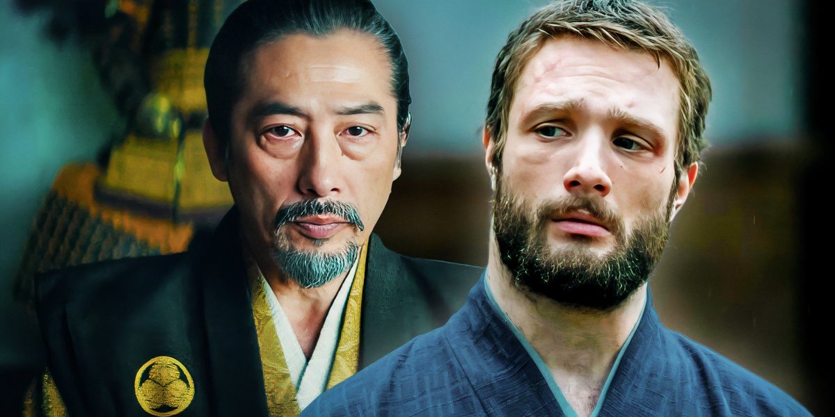 El final perfecto del shogun de Blackthorne y Toranaga explica por qué la temporada 2 es tan arriesgada