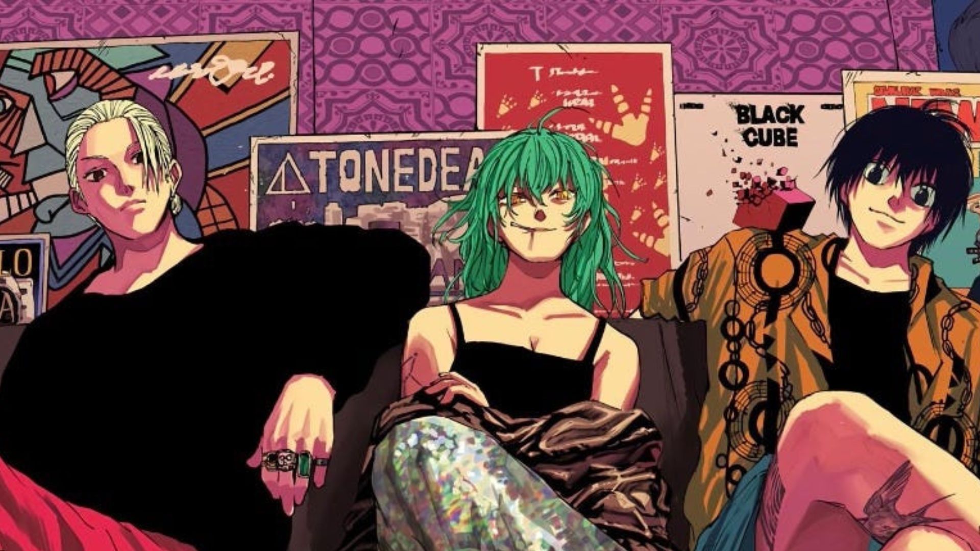 El subestimado manga de batalla de Shonen Jump establece el listón para las escenas más geniales sin ningún poder sobrenatural