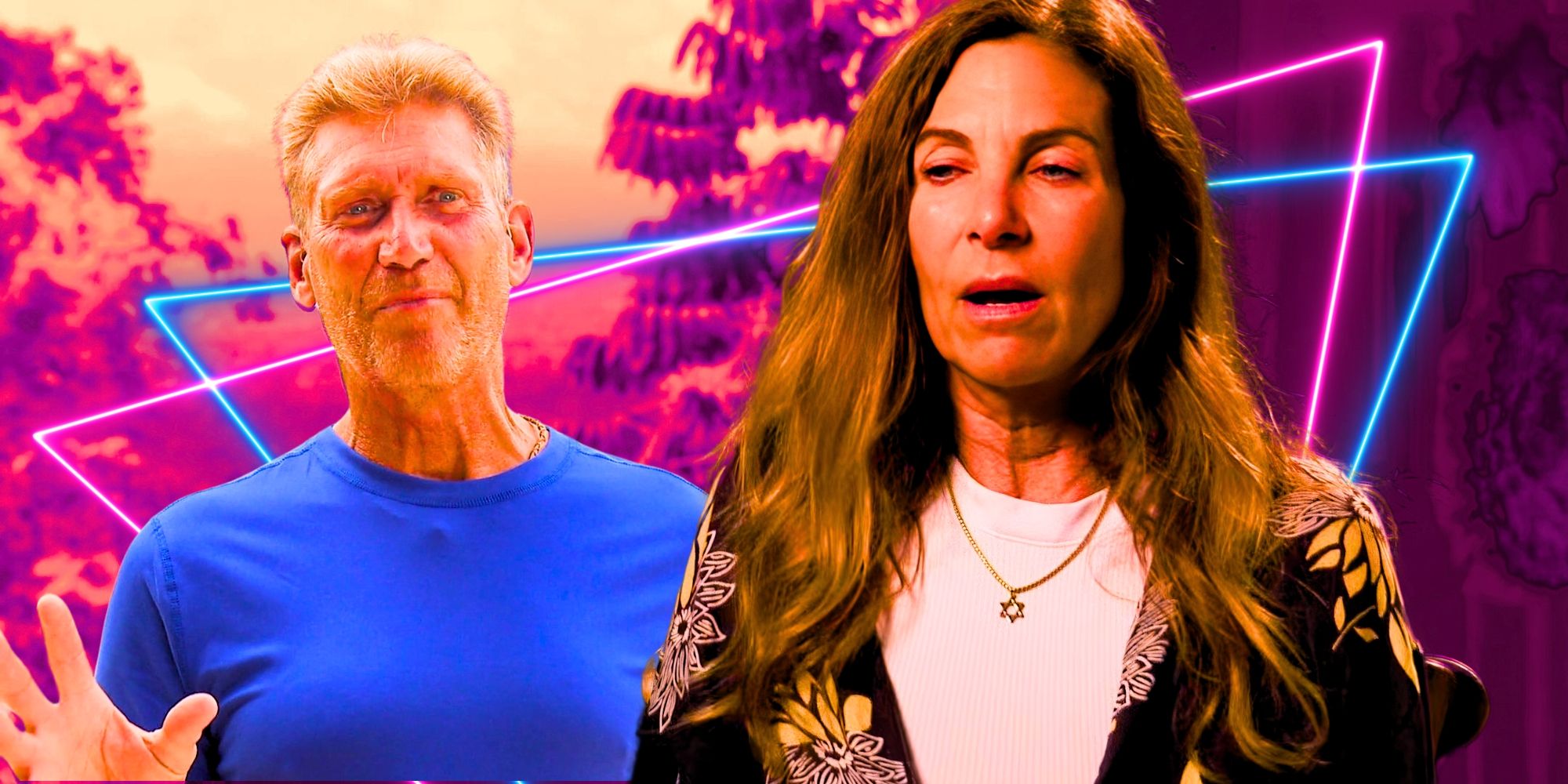 Por qué el soltero dorado Gerry Turner debería haber elegido a Leslie Fhima