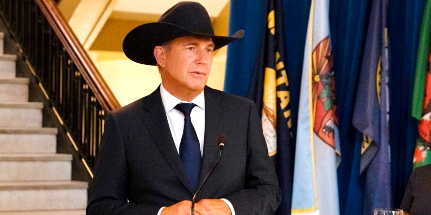 “No está fuera de discusión”: se explica la relación de Kevin Costner con el creador de Yellowstone después de la infame salida de la temporada 5