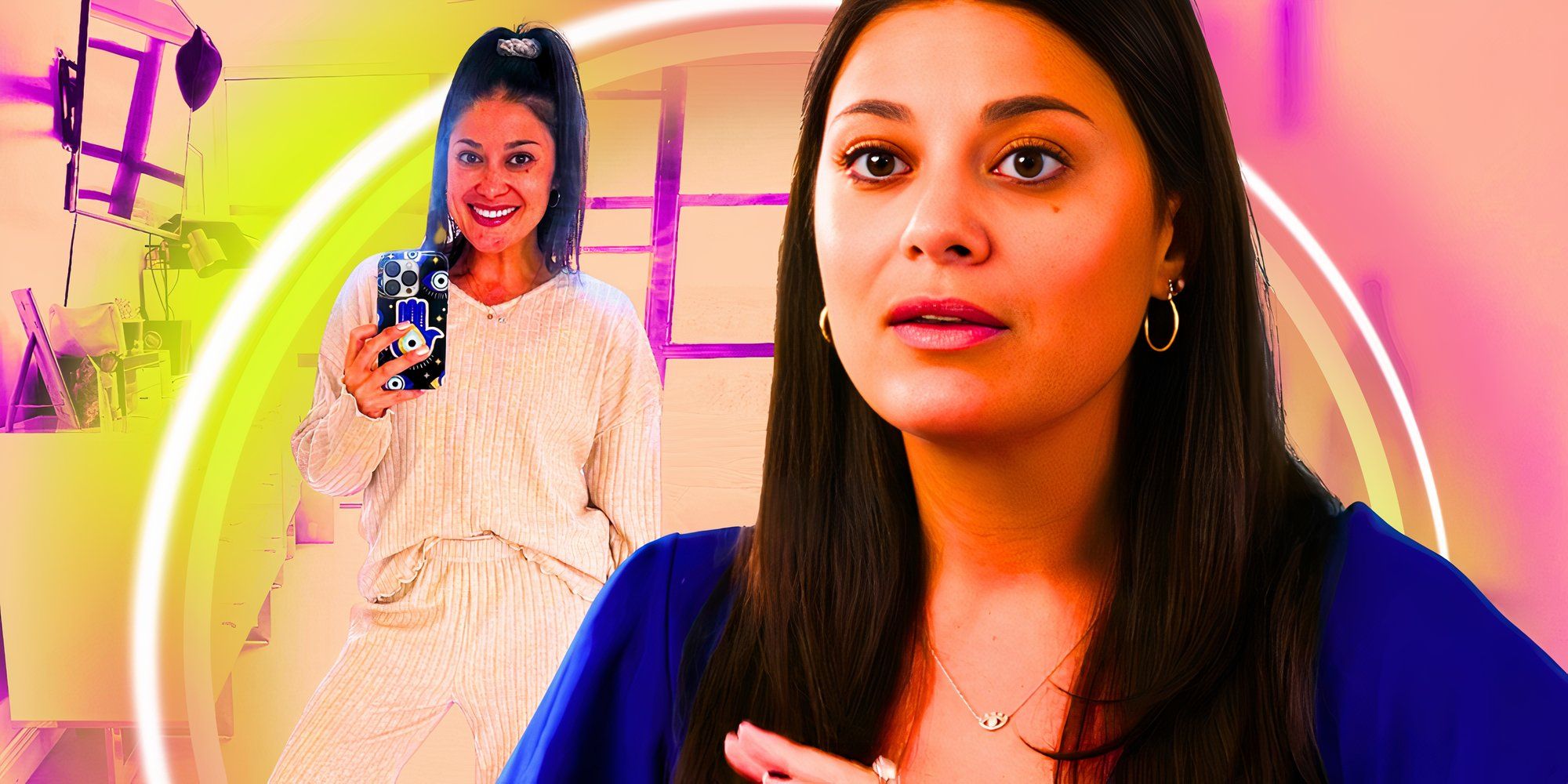 Prometido de 90 días: impactantes fotos de cuerpo completo de Loren Brovarnik después del cambio de imagen de mamá