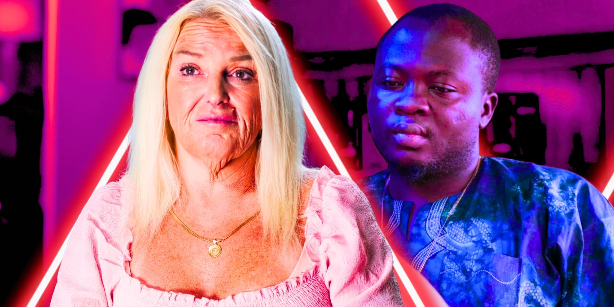 Angela Deem, prometido de 90 días, afirma que Michael Ilesanmi es “insensible” y calculador”