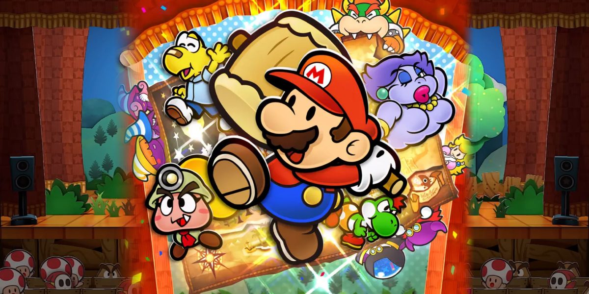 Paper Mario: The Thousand-Year Door continúa una terrible tradición de Nintendo