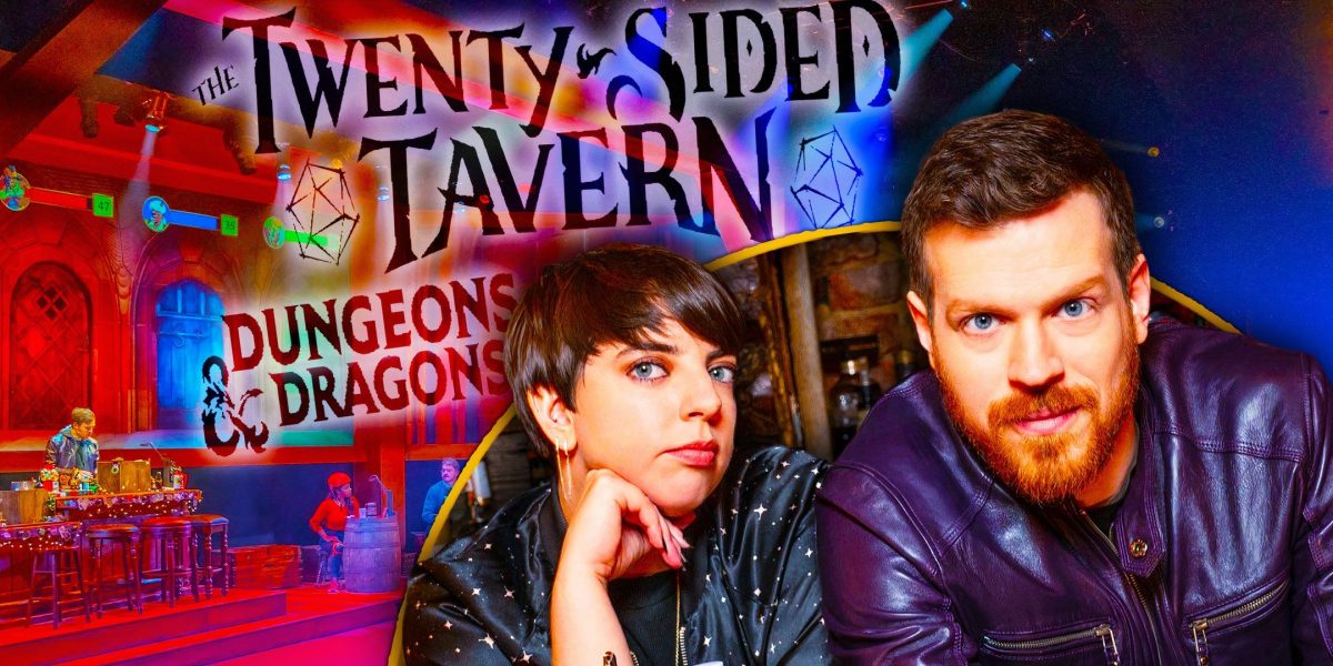 El elenco de Twenty Sided Tavern habla sobre la inspiración de Dimension 20 y The Adventure Zone en una nueva y única experiencia de D&D