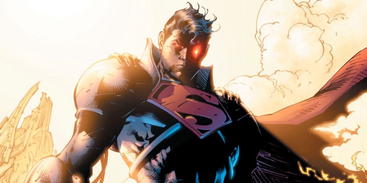 Incluso DC está arrojando sombra sobre la hazaña de poder más odiada de Superboy