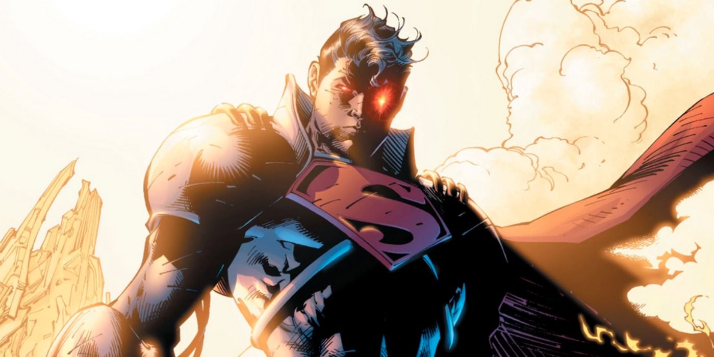 Incluso DC está arrojando sombra sobre la hazaña de poder más odiada de Superboy