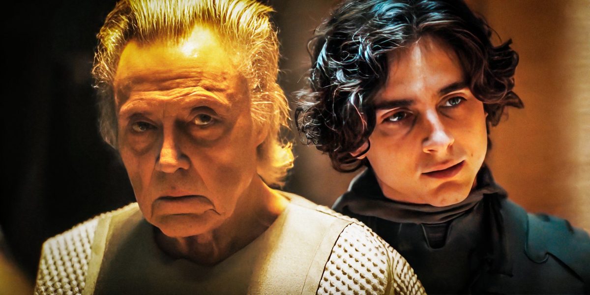 Por qué el emperador le dio Arrakis a los Atreides en Dune