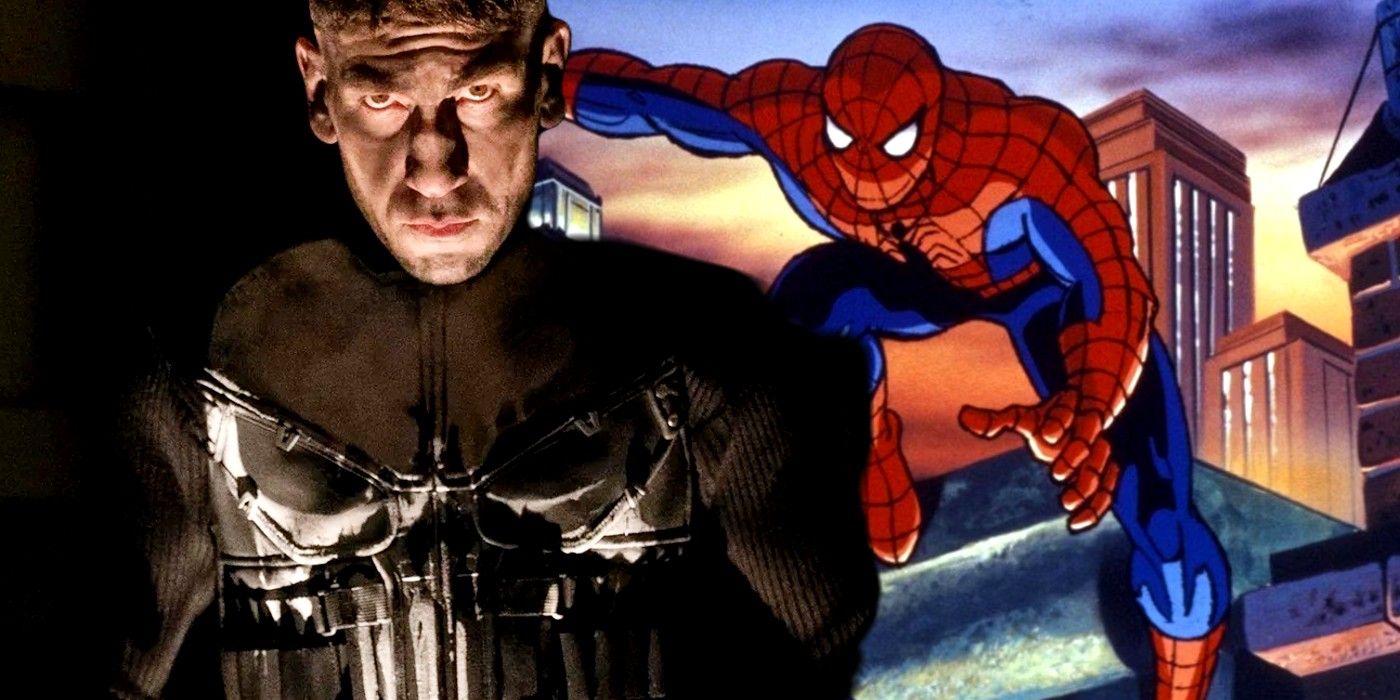 Marvel demostró que Punisher no es demasiado oscuro para el MCU hace casi 30 años