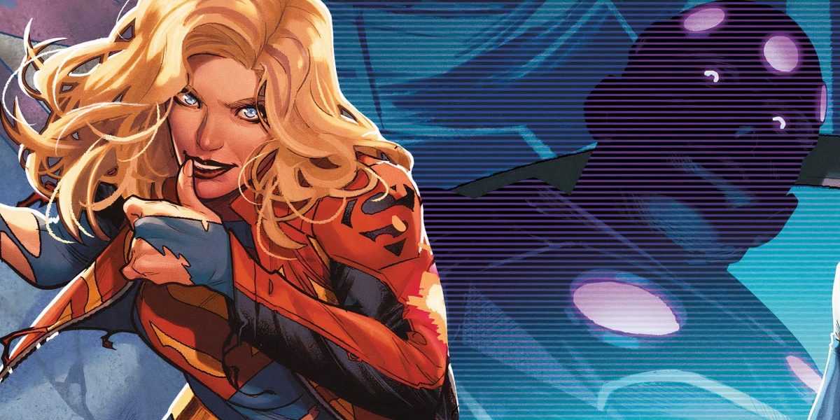 Después de 66 años, Supergirl descubre la primera debilidad de un villano de DC imposible de matar