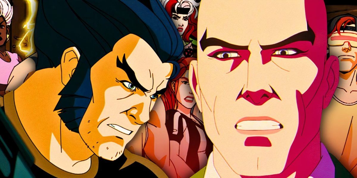 X-Men '97 hizo bien en ignorar el adelanto de la serie original de un personaje de película Marvel de más de mil millones de dólares